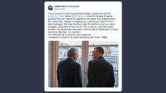 Il ministro degli Esteri israeliano incontra Tajani