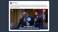 Orbán: l’Europa è presa da una psicosi bellicista