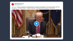 Trump: l’India non acquisterà più petrolio dalla Russia