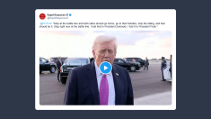 Trump a Russia e Ucraina: fermatevi su questa linea del fronte