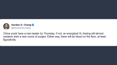 Gordon Chang: La Cina potrebbe avere un nuovo leader entro giovedì