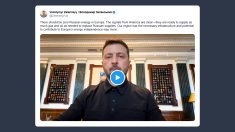 Zelensky: in Europa non dovrebbe esserci traccia di energia russa