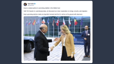 Kallas: Iraq partner prezioso per promuovere stabilità in Medio Oriente