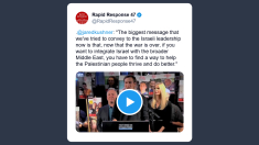 Kushner: bisogna trovare un modo per aiutare il popolo palestinese a prosperare