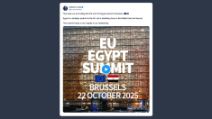 Costa: primo summit Ue-Egitto