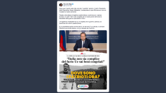 Magi: se Salvini è davvero un patriota difenda la sovranità italiana e non gli interessi del Cremlino