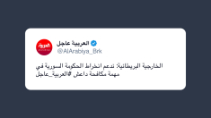 Ministero degli Esteri britannico: sosteniamo l’impegno del governo siriano nella lotta all’Isis