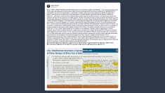 Terzi: Grave persecuzione dei praticanti del Falun Gong in Cina e attività di ingerenza culturale in Italia