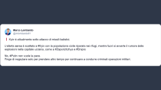 Lombardo: Putin non vuole la pace