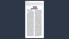 Costa: legge Ranucci una norma strampalata