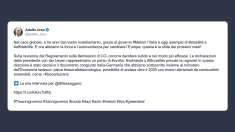 Urso: finalmente a Bruxelles prevale la ragione sulle emissioni di Co₂