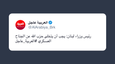 Primo Ministro libanese: «Hezbollah deve abbandonare la sua ala militare»