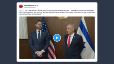 Vance: accordo Gaza elemento cruciale per sbloccare Accordi di Abramo