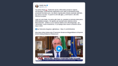 Urso sul settore auto: finalmente anche a Bruxelles prevale la ragione sull’ideologia