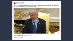 Trump sulle sanzioni contro le due principali compagnie petrolifere russe