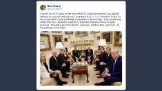 Rutte: sostegno della Nato per porre fine in modo giusto e duraturo alla guerra contro l’Ucraina