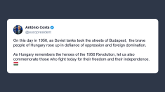 Costa: ricordiamo chi oggi lotta per la propria libertà