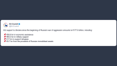 Il sostegno dell’Unione europea all’Ucraina