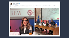 Santanchè: Italia prima nazione Ue a intervenire sulle recensioni false