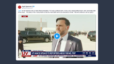 Vance sul voto della Knesset per l’annessione della Cisgiordania: una trovata politica stupida