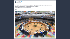 Costa: oggi si chiude importante primo ciclo di sforzi per costruire l’Europa della difesa