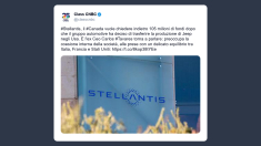 Il Canada rivuole indietro i 105 milioni di fondi di Stellantis
