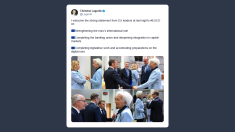 Lagarde: positivo il rafforzamento del ruolo internazionale dell’euro e i preparativi per l’euro digitale