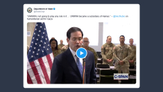 Rubio: Unrwa non avrà più alcun ruolo sugli aiuti umanitari a Gaza