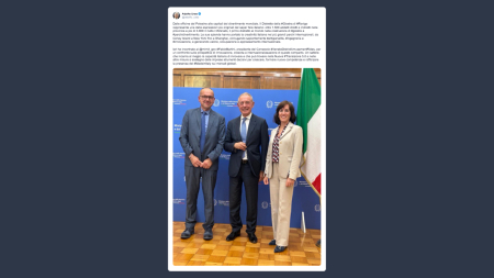 Urso: il distretto della Giostra di Rovigo è una delle espressioni più originali del saper fare italiano