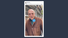 Marco Rizzo commenta su Pregliasco