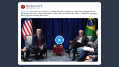 Trump: incontreremo il presidente Xi Jinping in Corea del sud