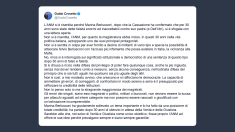 Crosetto: Anm risentita per lo sfogo di Marina Berlusconi sulle false accuse di vicinanza alla mafia di Silvio