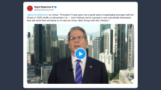 Bessent sui negoziati con la Cina: raggiunta massima intesa Aperte le porte a negoziati futuri