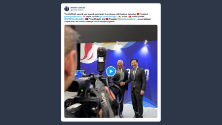 Costa: vertice Asean ottima occasione per confrontarsi con i leader sulle sfide mondiali