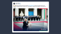 Orbán sull’incontro con Giorgia Meloni: uniti e determinati difenderemo le nostre nazioni