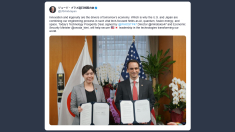 George Glass: Usa e Giappone uniscono le proprie competenze in settori tecnologici cruciali come intelligenza artificiale e informatica quantistica