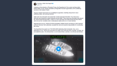 Hegseth: tre attacchi letali contro quattro imbarcazioni gestite da terroristi