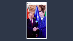 Salvini: sempre un piacere incontrare Viktor Orban