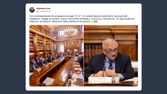 Foti sulla rimodulazione dei programmi europei 21-27