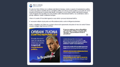 Lombardo: Orban non dovrebbe solo prendere soldi dall’Ue ma condividerne i valori