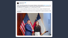 Ted Cruz: il rapporto Usa-Europa è decisivo per la sicurezza mondiale