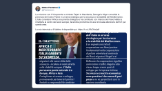 Piantedosi: l’Italia considera l’Africa una priorità strategica