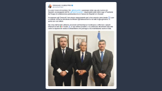 Ambasciatore israeliano: ringrazio la Lega per la costante vicinanza verso Israele