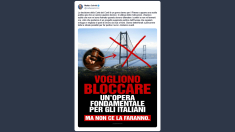 Salvini: decisione Corte dei Conti grave danno per il Paese