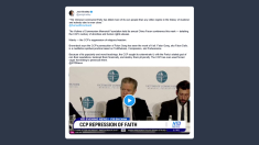 Samuel Brownback: il Pcc ha ucciso più concittadini di qualunque altro regime nella storia dell’umanità