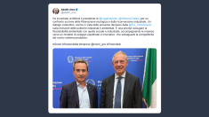 Ministro Urso incontra Legambiente: sostenibilità e transizione ecologica per le imprese