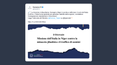 Farnesina: l’Italia fa da apripista per combattere l’immigrazione clandestina e il terrorismo