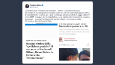 Sasso sulla legge n.25 del 4 marzo 2024: chi tocca un docente tocca lo Stato