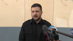 Zelensky: missili a lungo raggio Usa dipenderanno da Trump