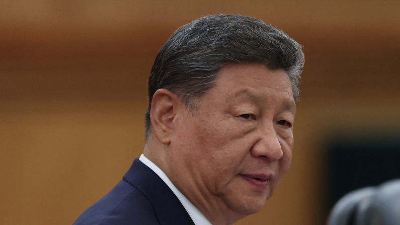Xi Jinping (foto archivio, Lintao Zhang/Pool via REUTERS)